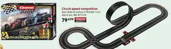 Circuit speed competition