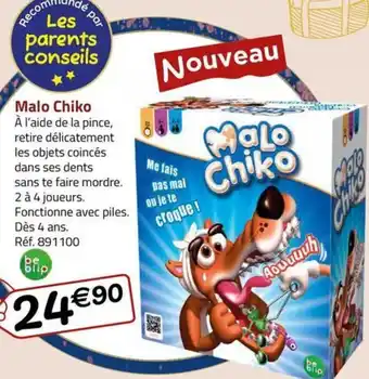 Malo Chiko
