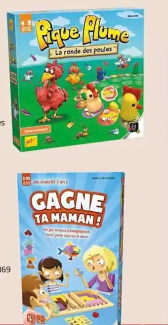 Pique plume