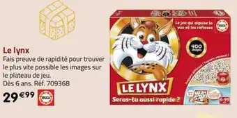 Le lynx