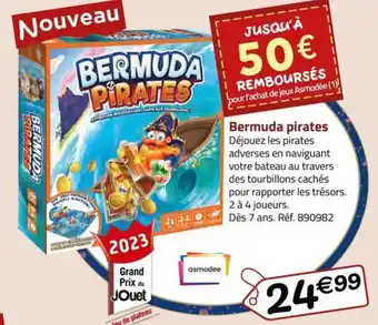 Bermuda pirates