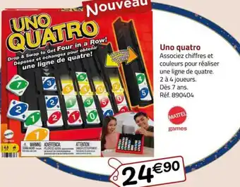Uno quatro