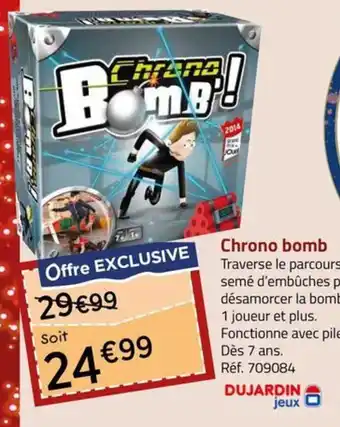 Chrono bomb