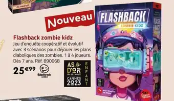 Flashback zombie kidz
