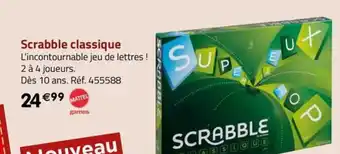 Scrabble classique