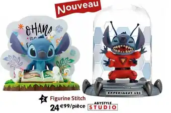 Figurine Stitch