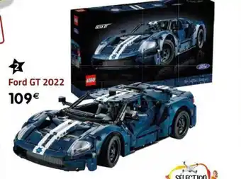 La Grande Récré Ford GT 2022 offre