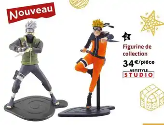 La Grande Récré Figurine de collection offre