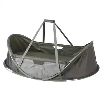 Decathlon Tapis de réception pêche de la carpe pop up 500 offre
