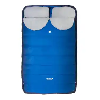 Decathlon Sac de couchage nunavüt double offre