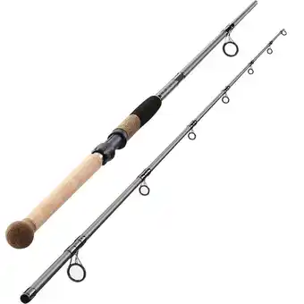 Decathlon Canne pêche du silure bigfight-5 330 200/400 gr offre