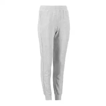 Decathlon Pantalon slim puma fitness gris femme offre
