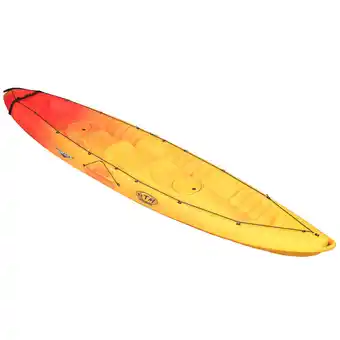 Canoe kayak rigide ocean quatro rotomod 4 places (2 adultes + 2 enfants)