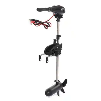 Moteur électrique 55 lbs- orangemarine