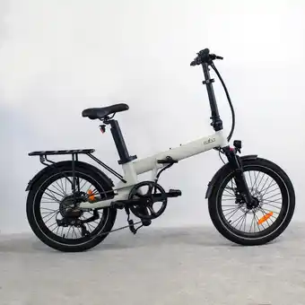 Decathlon Reconditionné - vélo pliant électrique 20''- eovolt afternoon - excellent état offre