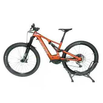 Decathlon Reconditionné - vélo électrique vtt - turbolevo comp rouge - parfait état offre