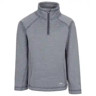 Decathlon Haut polaire shove enfant (bleu marine) offre