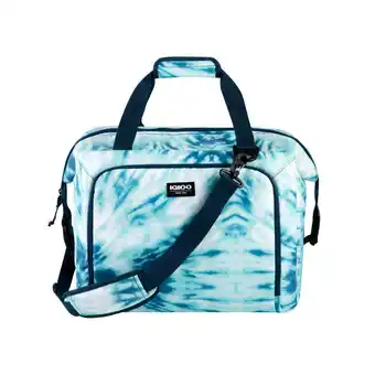 Decathlon Glacière souple igloo snapdown 36 seadrift pour le camping et la randonnée offre
