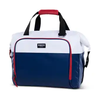 Decathlon Glaciere souple igloo snapdown 36, sac réfrigérant alimentaire de 24 litres offre