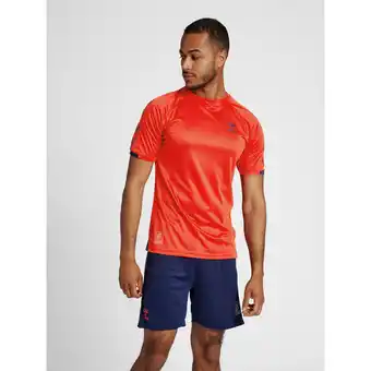 Decathlon Hmlgg12 action jersey s/s maillot manches courtes homme offre