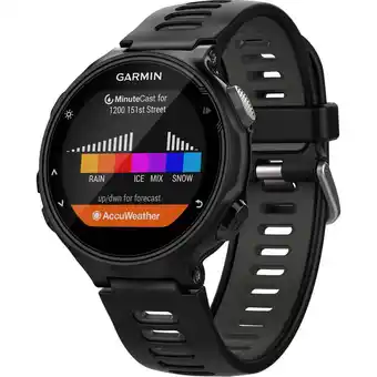 Decathlon Reconditionné - montre connectée gps cardio forerunner 735xt - excellent état offre