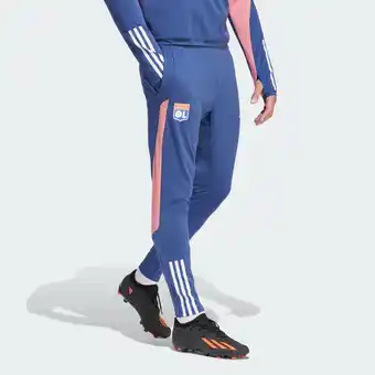 Decathlon Pantalon d'entraînement olympique lyonnais tiro 23 offre