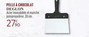 Culinarion Pelle à chocolat offre