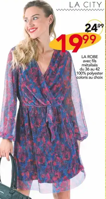 La city la robe