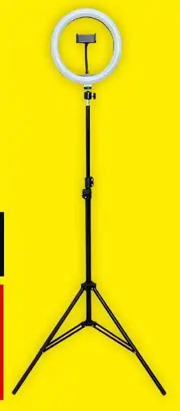 Conforama Lampadaire selfie clic offre
