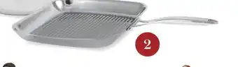Culinarion Cristel gril offre