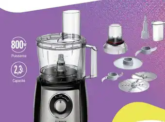E.Leclerc ROBOT MULTIFONCTION offre