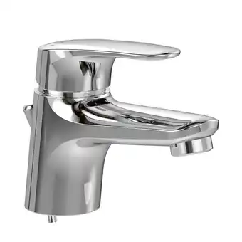 Brico Cash Villeroy & boch o.novo mitigeur monocommande de lavabo , chrome (tvw10514111061) offre