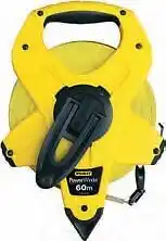 Brico Cash Mesure longue ruban fibre de verre stanley 2-34-775 60 mètres offre