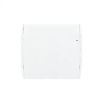 Bricomarché Radiateur à inertie en fonte haute puissance anatres - blanc - 2000w offre