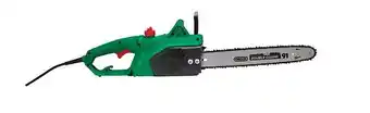 Bricomarché Tronçonneuse électrique tesg 1835 - 1800w offre