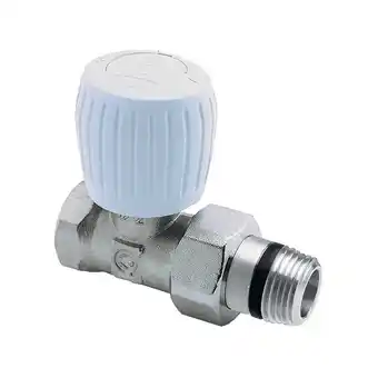 Bricomarché Robinet de radiateur orkli droit offre