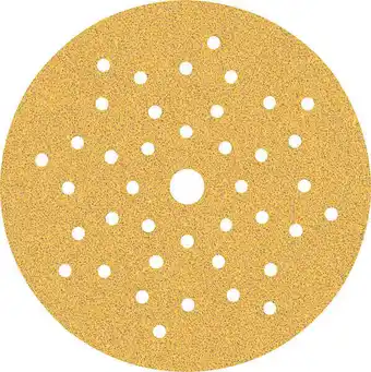 Bricomarché Lot de 5 disques abrasives multitrous expert c470 125mm g60 - bosch - 2608901093 offre