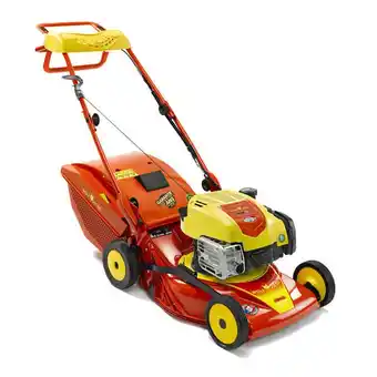 Bricorama Tondeuse thermique tractée rm46bo - 163cm3 offre