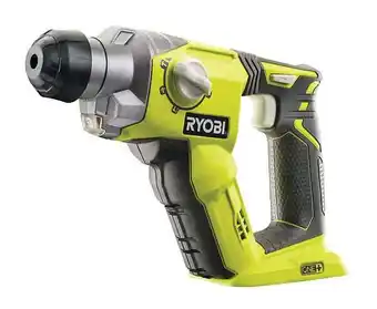 Bricorama Marteau perforateur r18sds-0 - sans fil - 18v offre