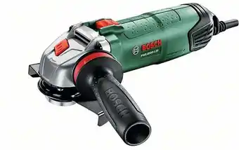 Bricorama Meuleuse angulaire filaire 850w pws 850-125 offre