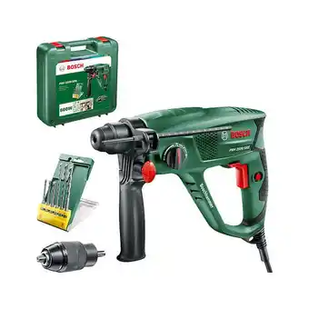 Bricorama Perforateur - pbh 2500 sre - 600w offre