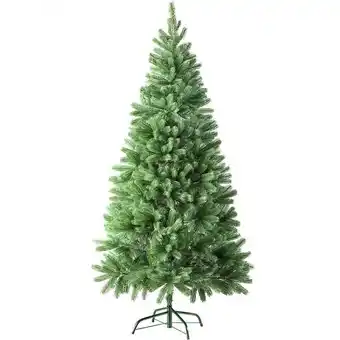 Bricorama Sapin de noël artificiel avec support métallique offre