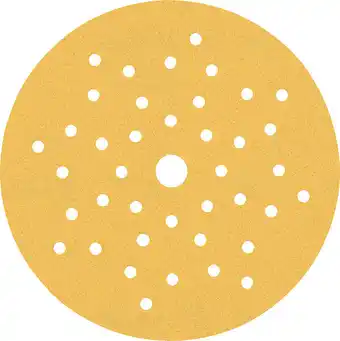 Bricorama Lot de 5 disques abrasives multitrous expert c470 125mm g120 - bosch - 2608901096 offre