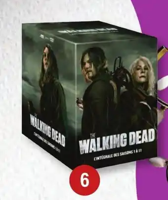 THE WALKING DEAD L'intégrale