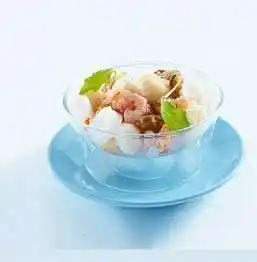 Auchan COCKTAIL DE FRUITS DE MER GOURMET CONGELÉ MMM! offre