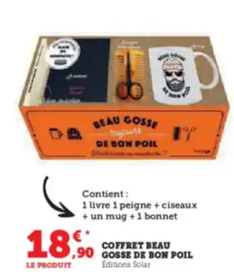 COFFRET BEAU GOSSE DE BON POIL