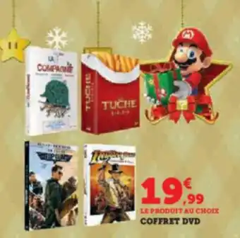 COFFRET DVD