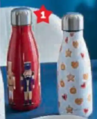 Super U BOUTEILLE ISOTHERME offre