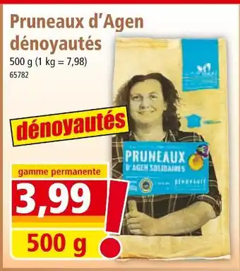 Coufidou pruneaux d’agen dénoyautés