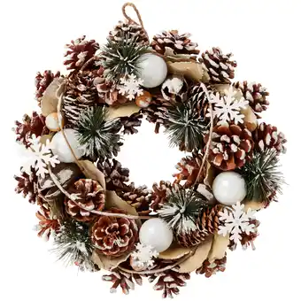Action Action couronne décorative premium offre